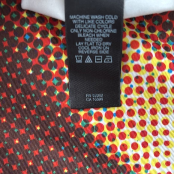 DKNY//JEANS TOP - Picture 8 of 8